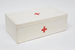 Swiss First Aid Box