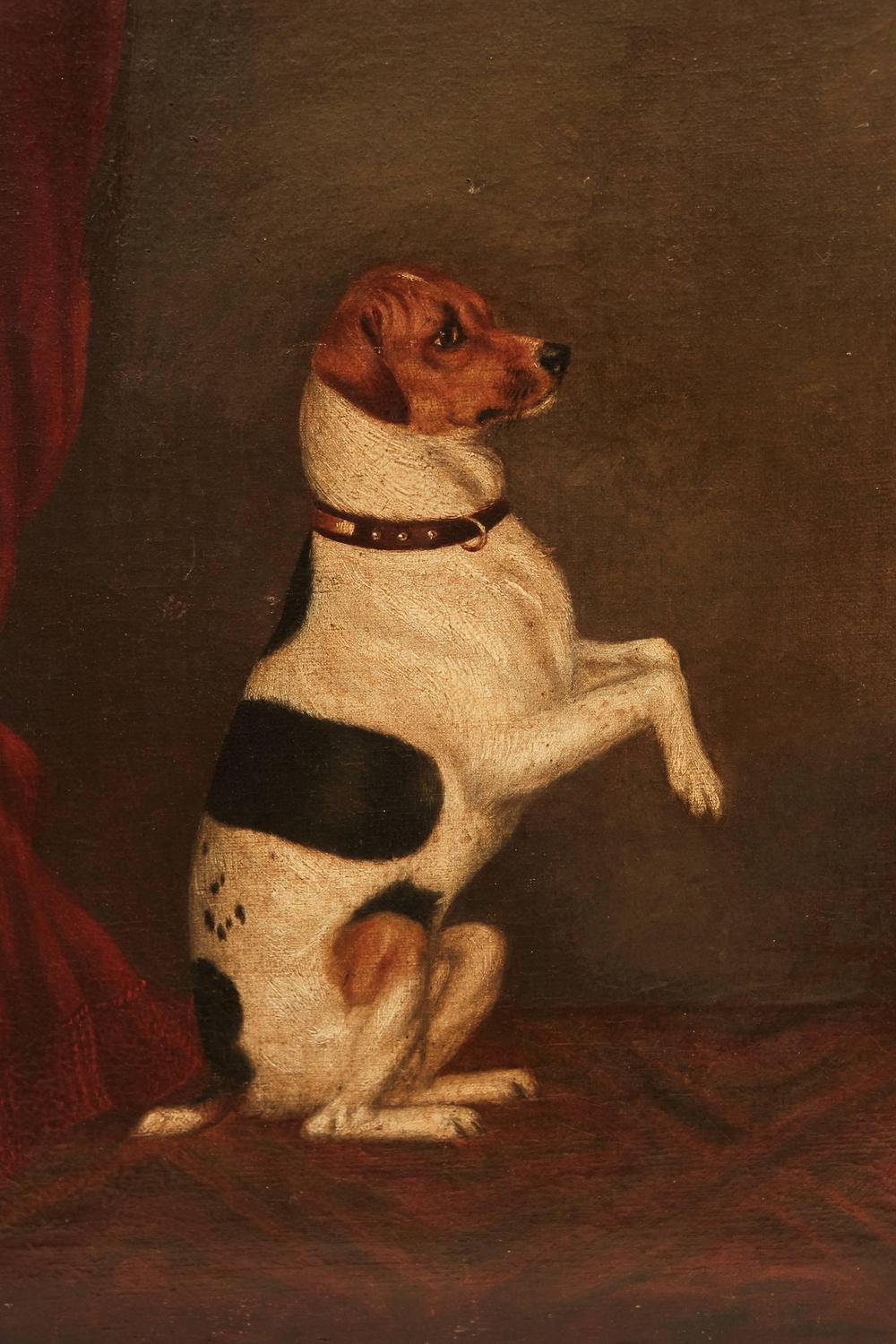 Car Paint For Sale >> Dog Folk Art Painting For Sale at 1stdibs Car Paint For Sale >> Dog Folk Art Painting For Sale at 1stdibs