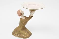 Royal Dux Bohemia Tazza