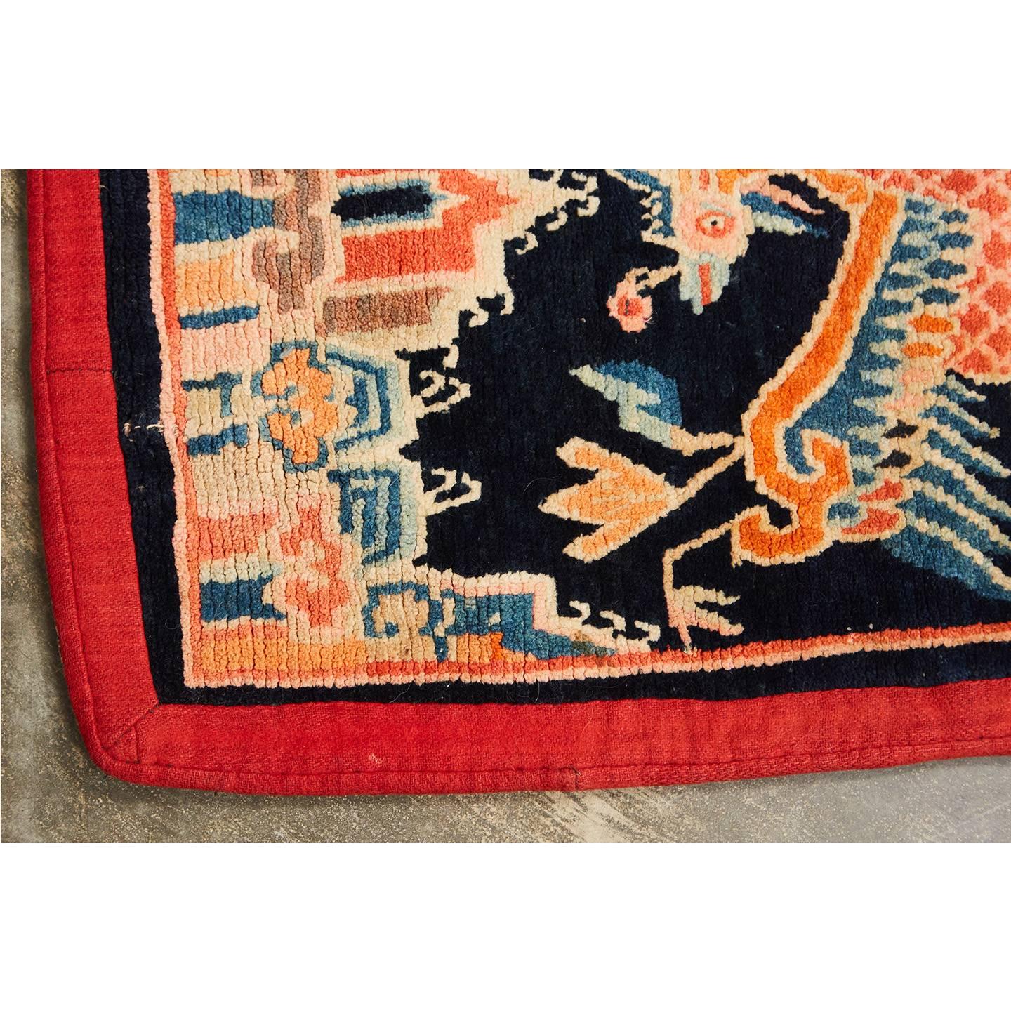 tibetan woolen tapestry