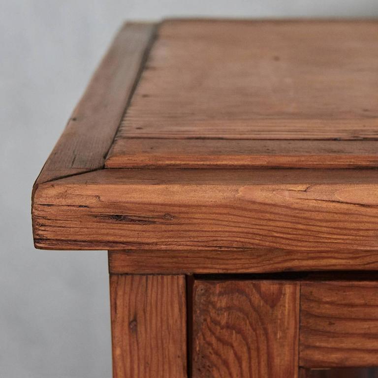 Early 20th Century Pine For Sale at 1stDibs