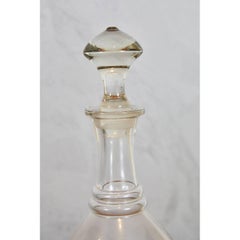 Glass Apothecary Bottle