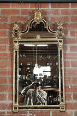 French Regency Style Mirror
