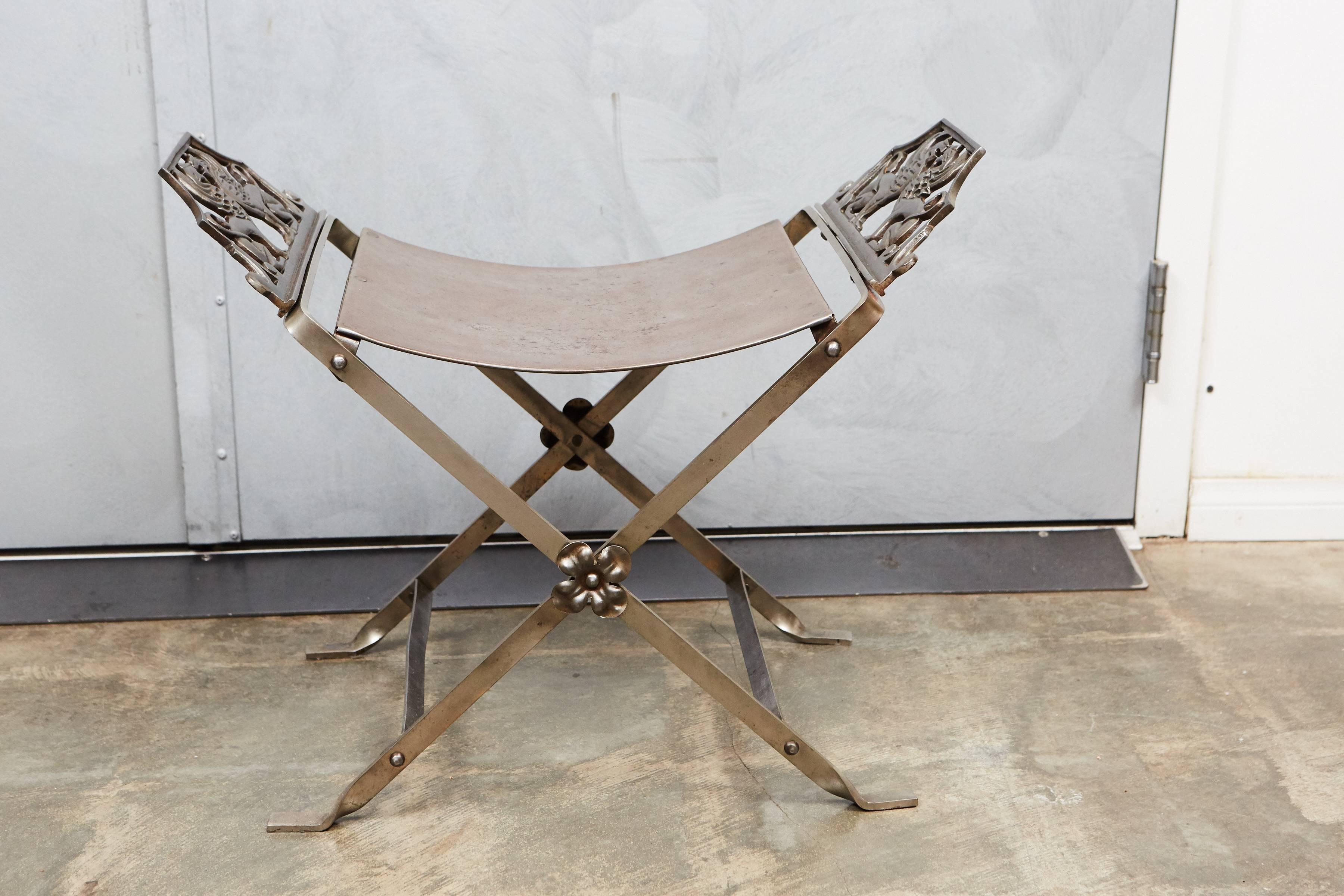 1920s stool