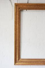 Large Gilded Frame
