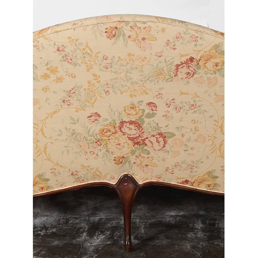 20th Century Louis XV Style Canapé For Sale