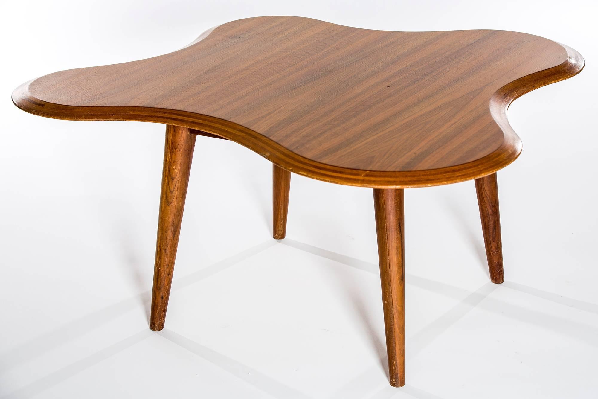 Mid-20th Century Neil Morris Cloud Coffee Table, 1947 For Sale
