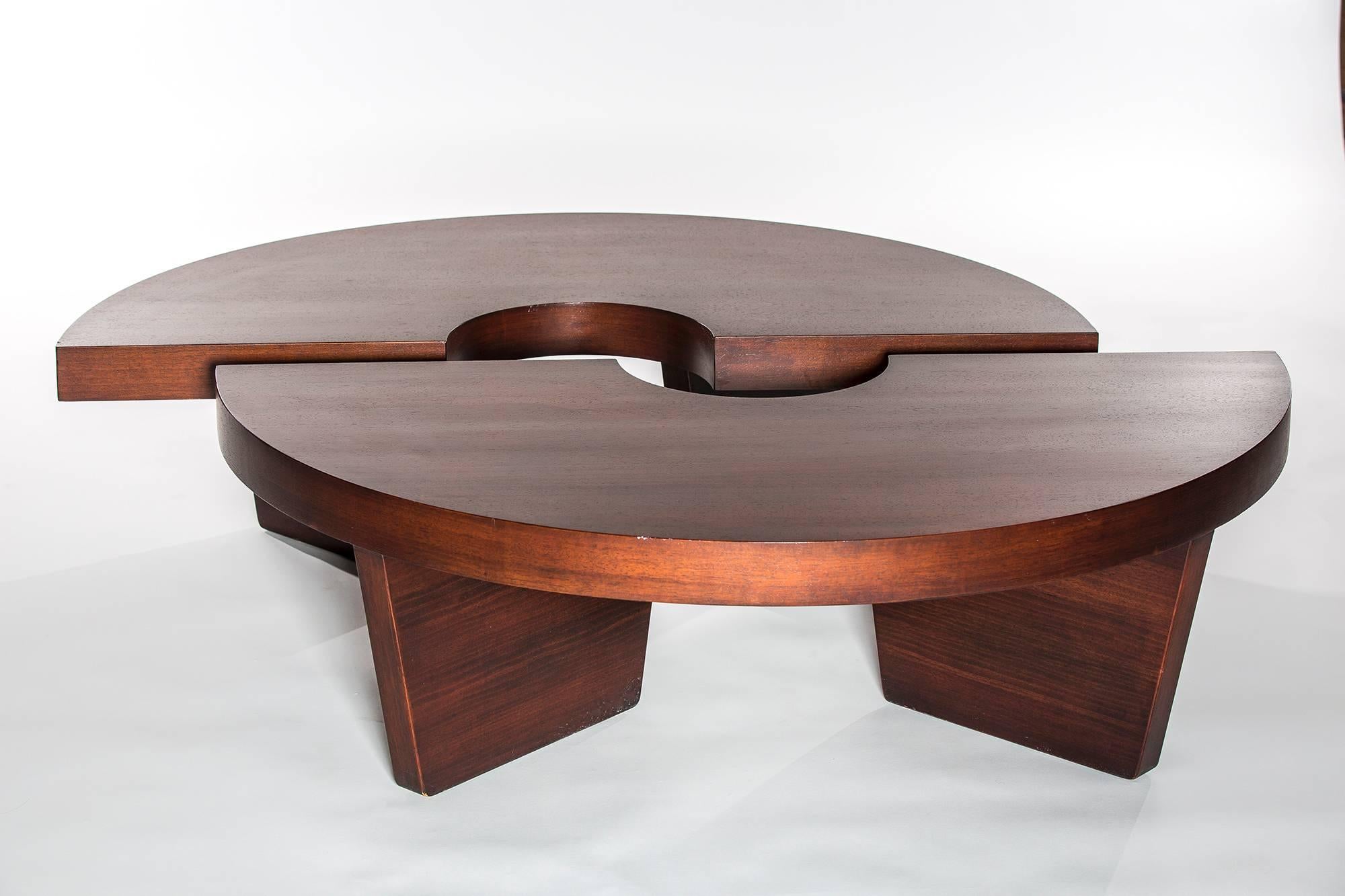 Harvey Probber, Nuclear Coffee Table, 1940s For Sale 1
