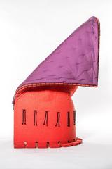Gaetano Pesce Feltri Chair, 1986