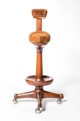 Wendell Castle Drafting Stool