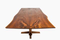 George Nakashima Conoid Dining Table