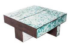 Kwangho Lee Pair of Low End Tables