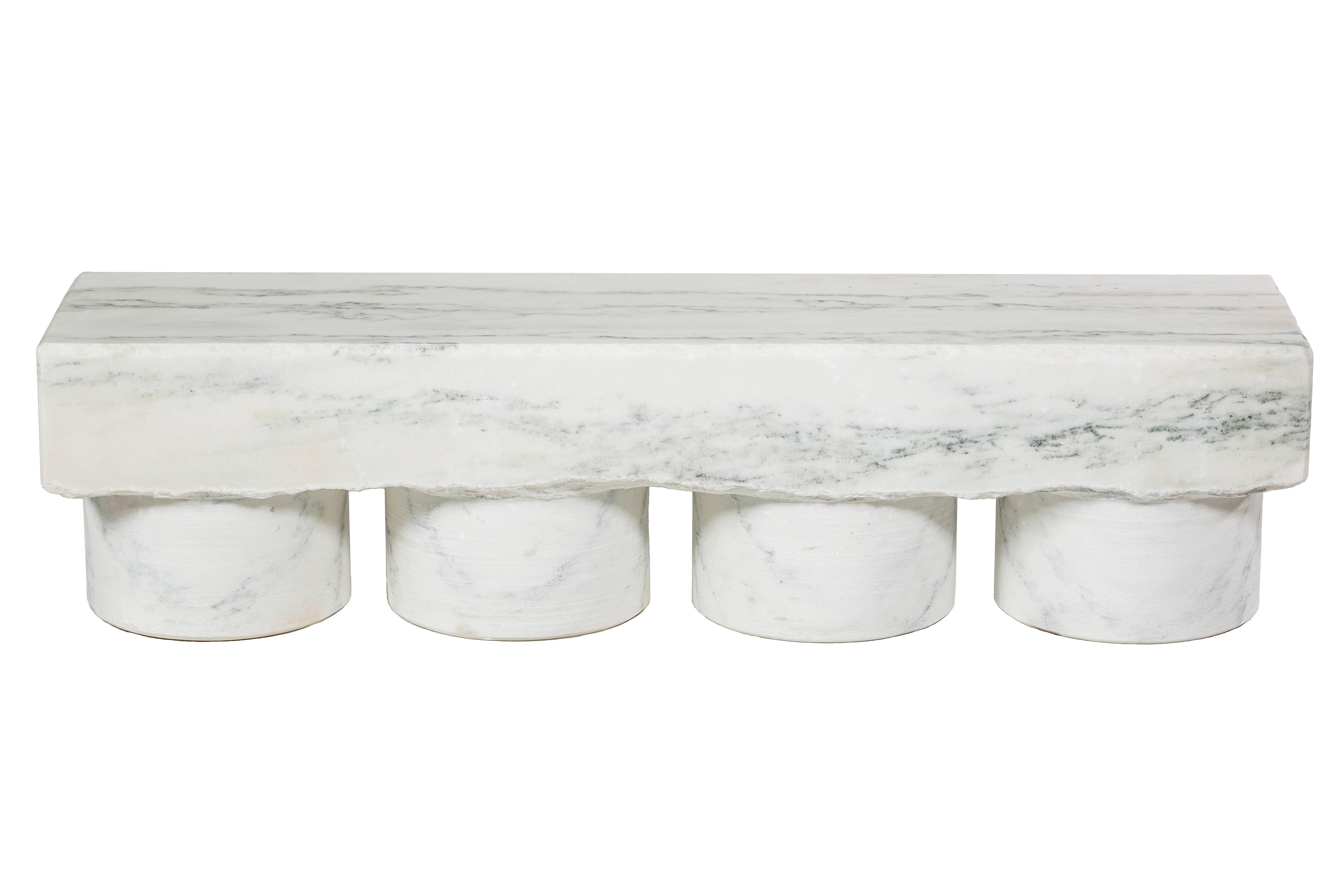 Max Lamb
Danby, Vermont
marble 
2015