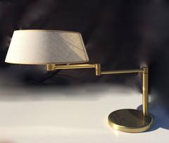 Nessen Swing-Arm Table Lamp