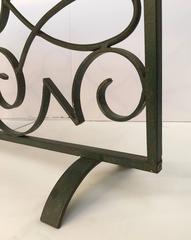 French Art Deco Side Table Attributed to Raymond Subes
