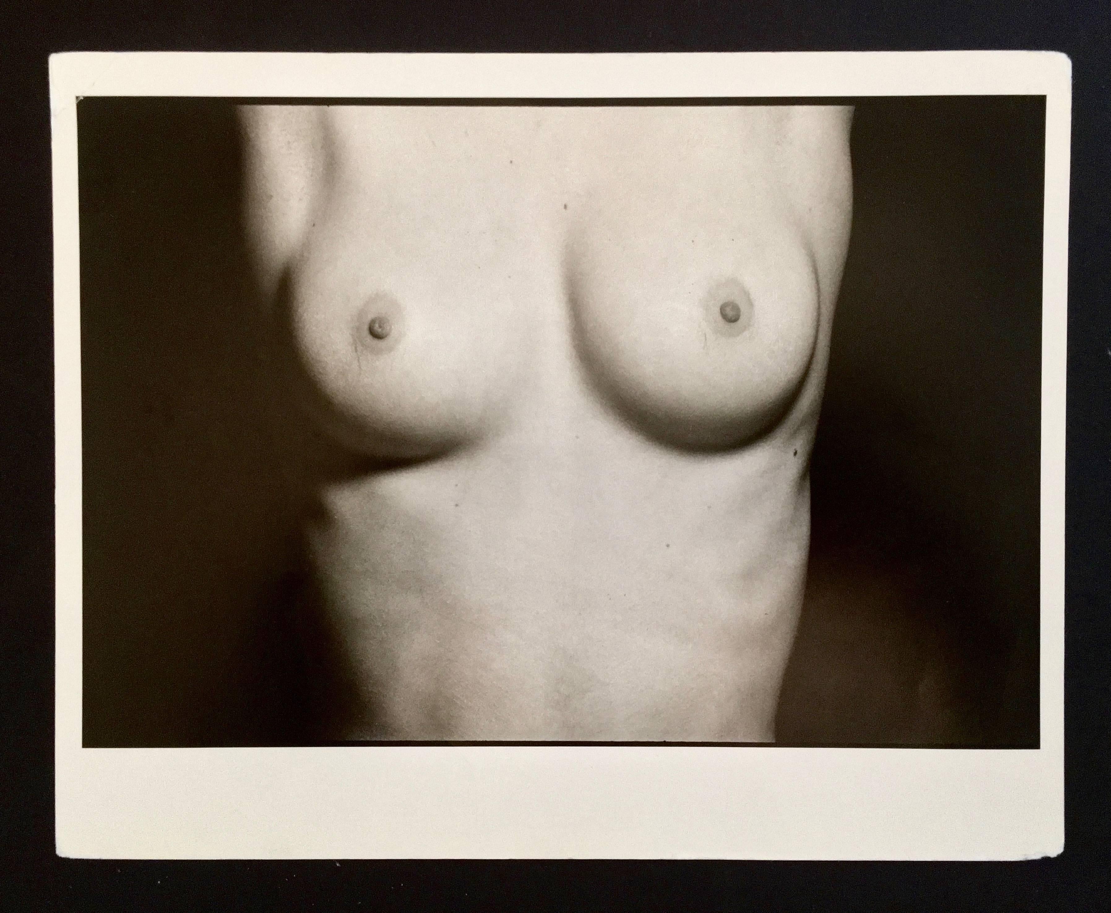 Martin Schreiber
Madonna
1979
vintage silver gelatin print
sheet 8 x 10 inches mat 12 x 16 
label en verso