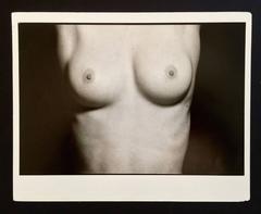 Early Nude Photo of Madonna by Martin Schreiber