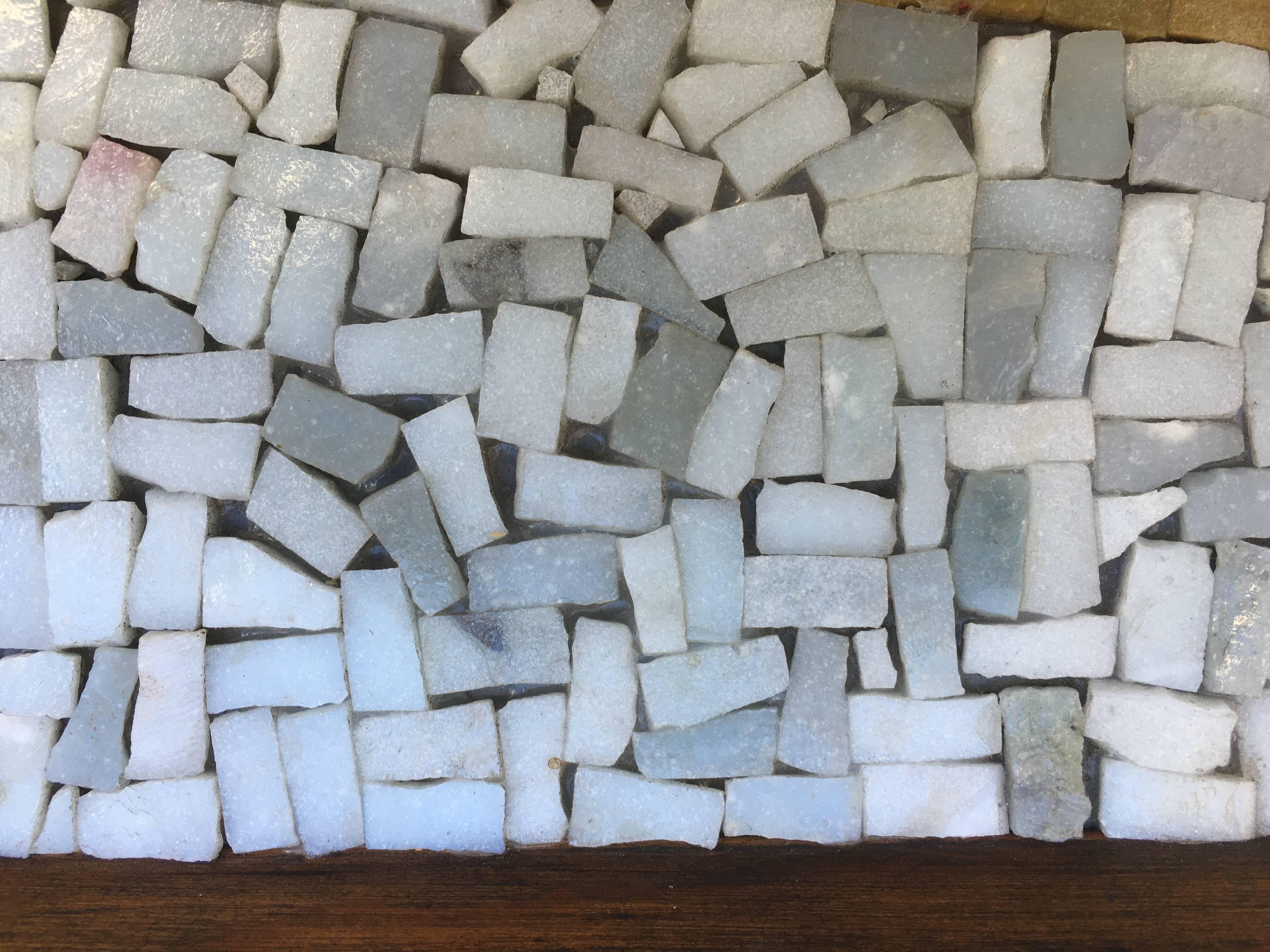 Mid-Century Modern Evelyn Ackerman Mid-Century Mosaic