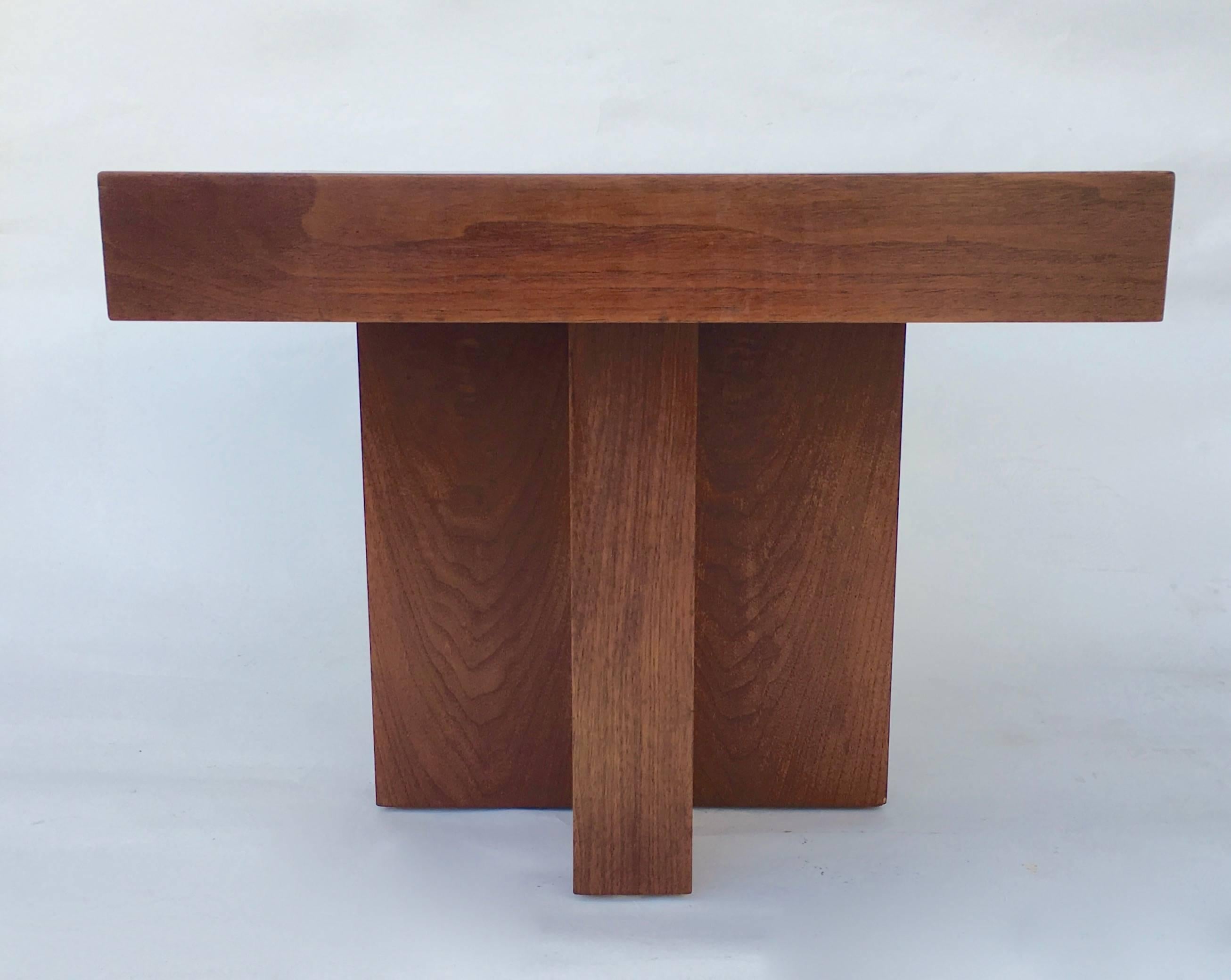 American Milo Baughman Occasional Table for Thayer Coggin For Sale