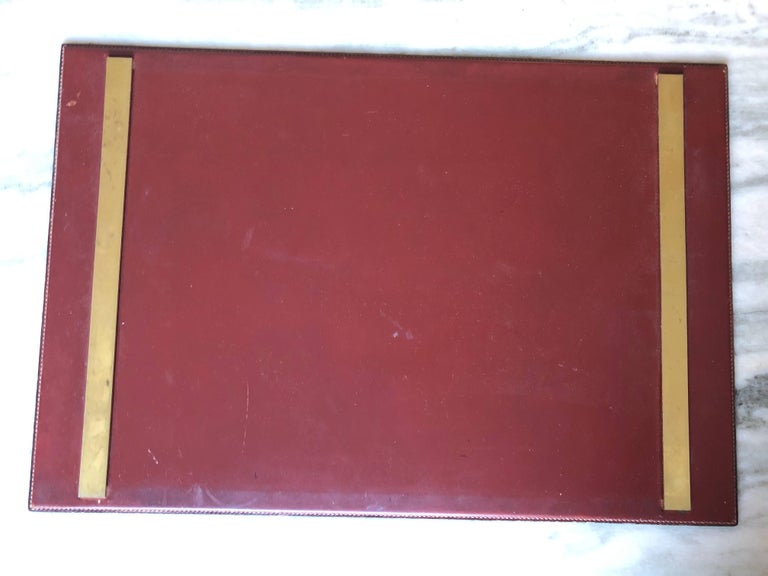 Vintage Hermes Desk Blotter For Sale At 1stdibs