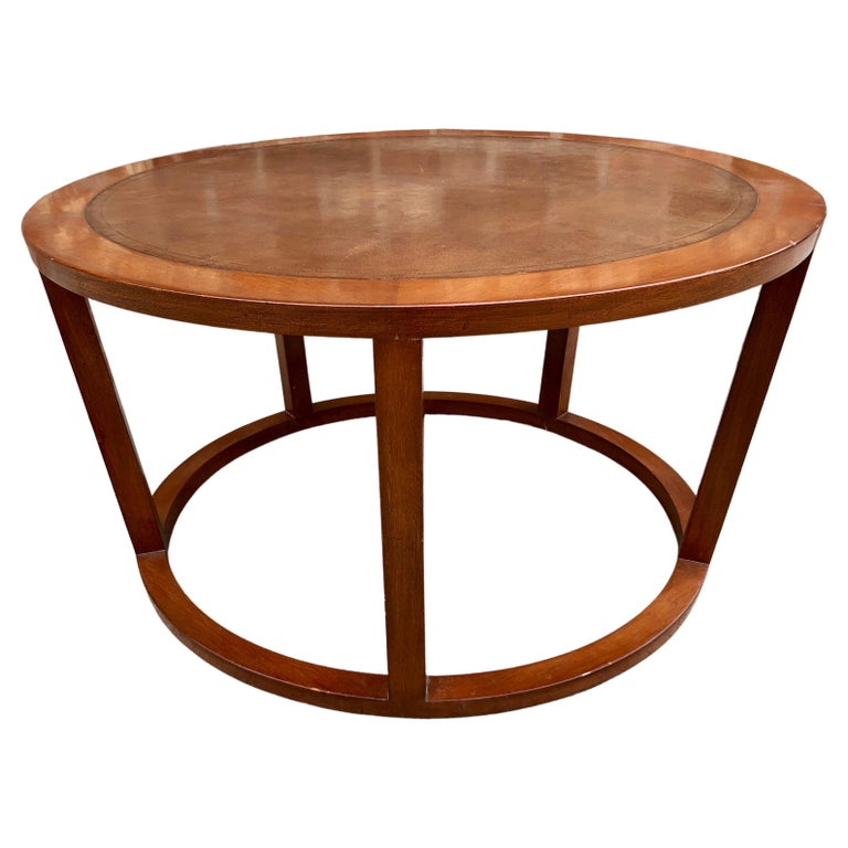 Early Dunbar Cocktail Table For Sale