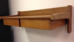 Borge Mogensen Wall-Hanging Console