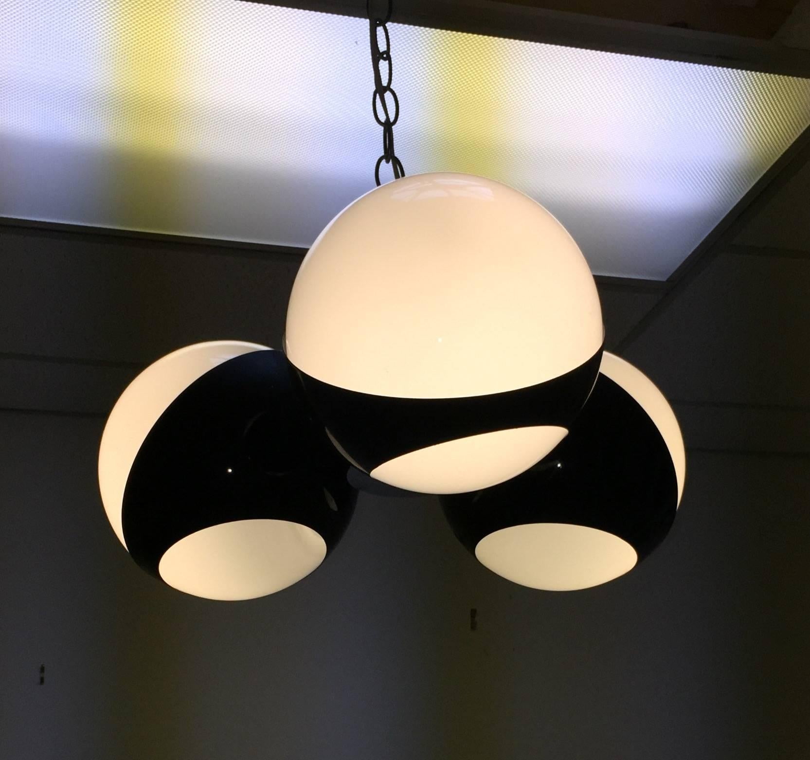 Stilnovo Attributed Hanging Light 2