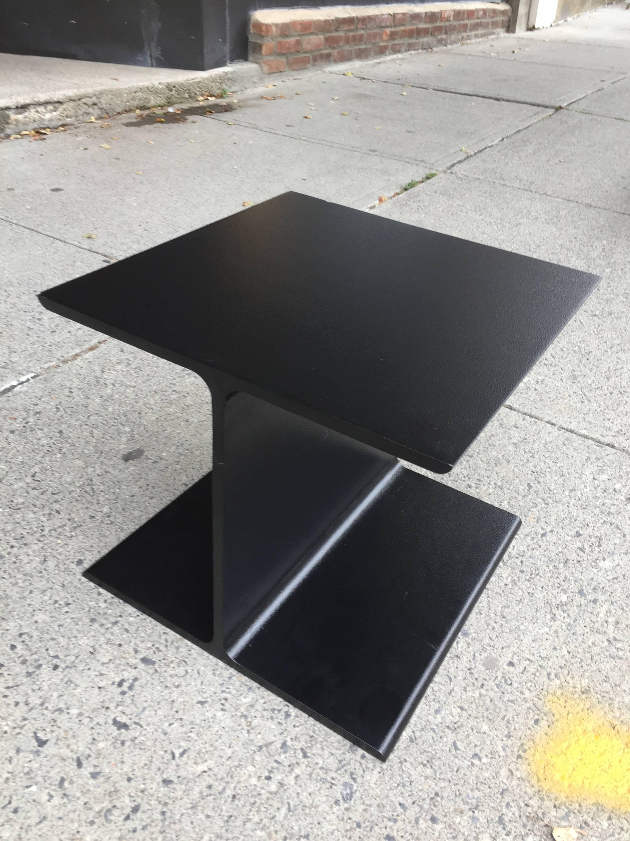 Ward Bennett Ibeam Table In Good Condition In Brooklyn, NY