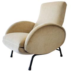 Italian Reclining Armchair