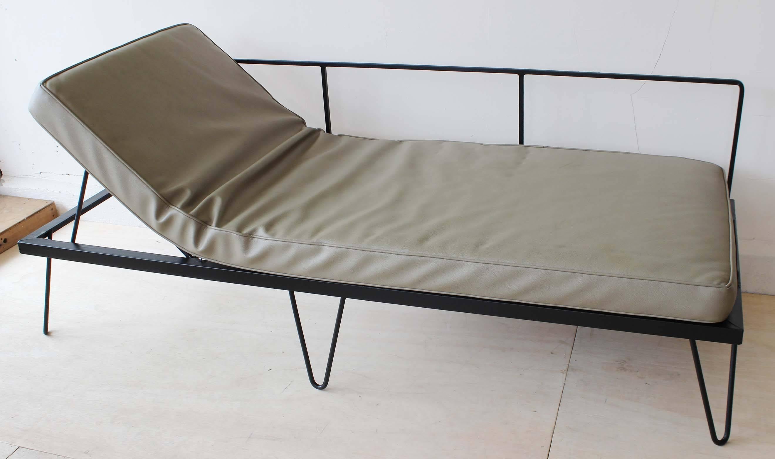 American Salterini Daybed Chaise