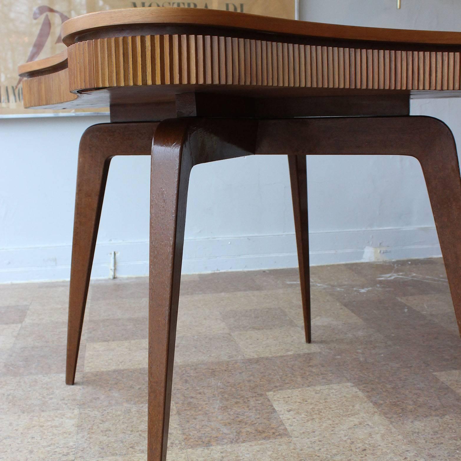 Mid-20th Century Italian Game Table For Sale
