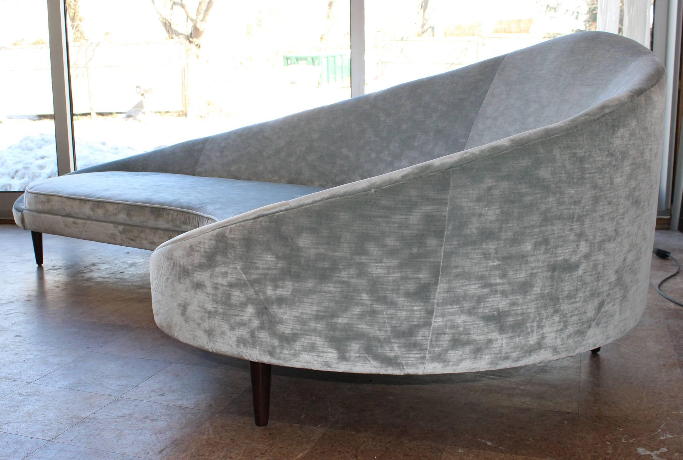 Italian Federico Munari Sofa For Sale