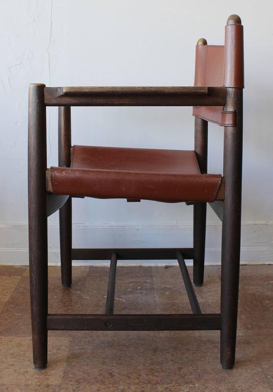 Set of Ten Danish Leather Chairs at 1stdibs