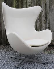 Arne Jacobsen Egg Chair