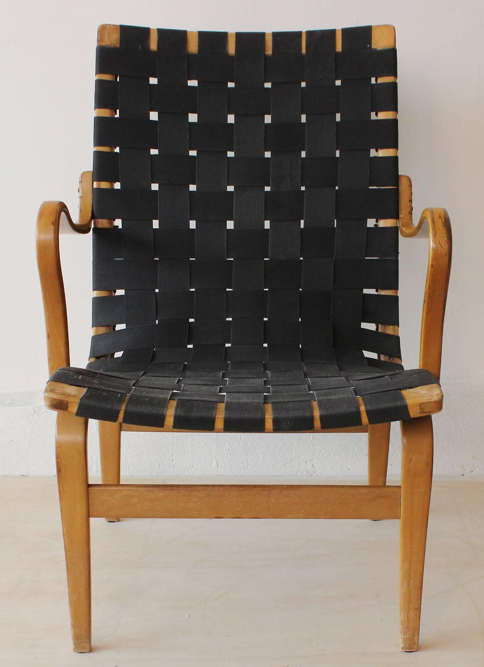 eva chair bruno mathsson