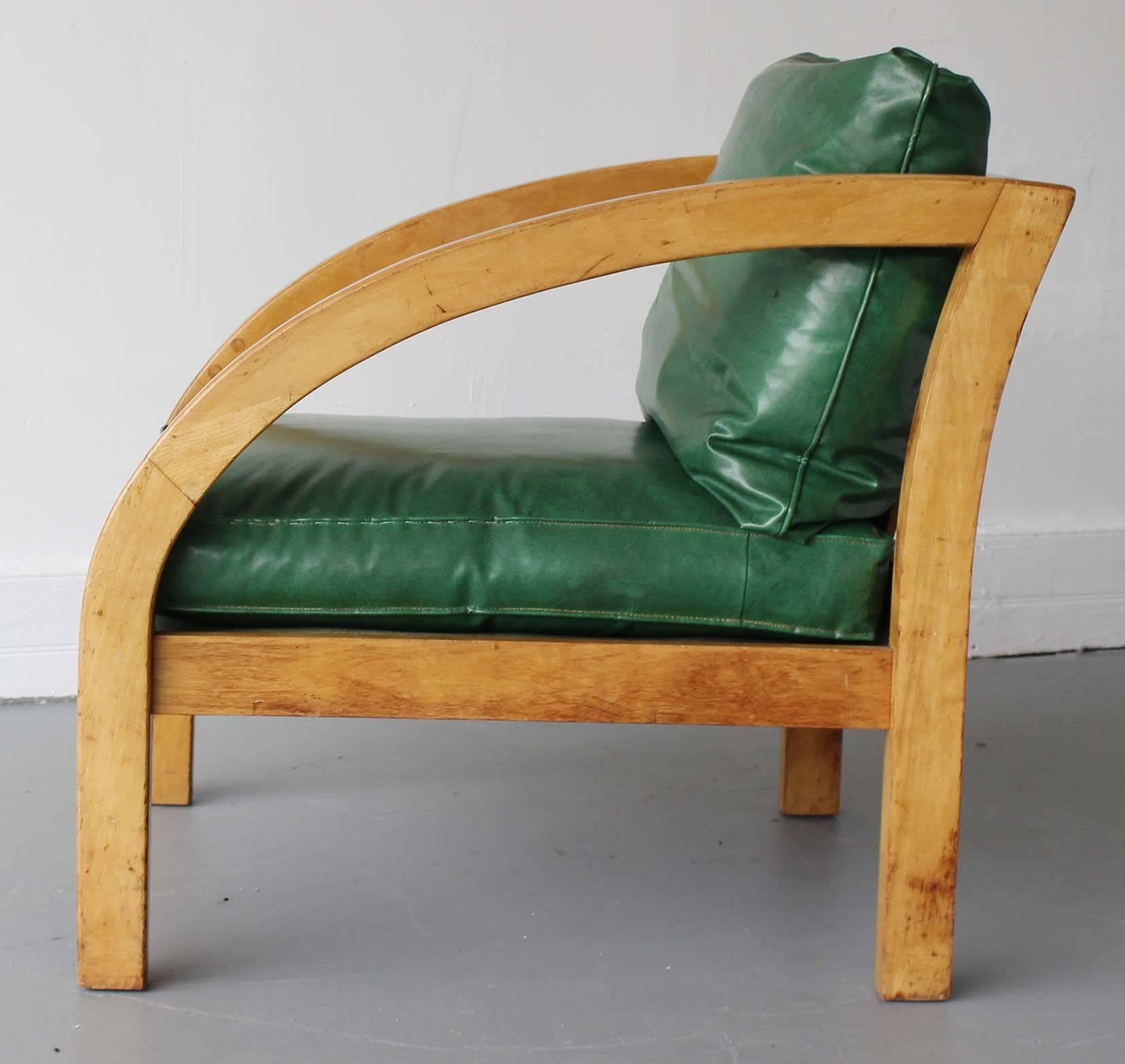 Mid-Century Modern Modernage D Chair For Sale