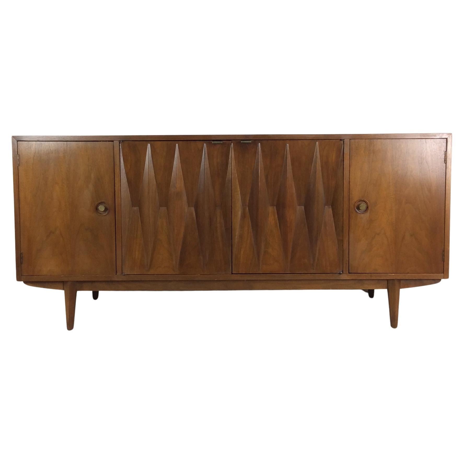 Veneer Credenzas