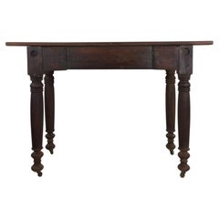Wood Console Tables