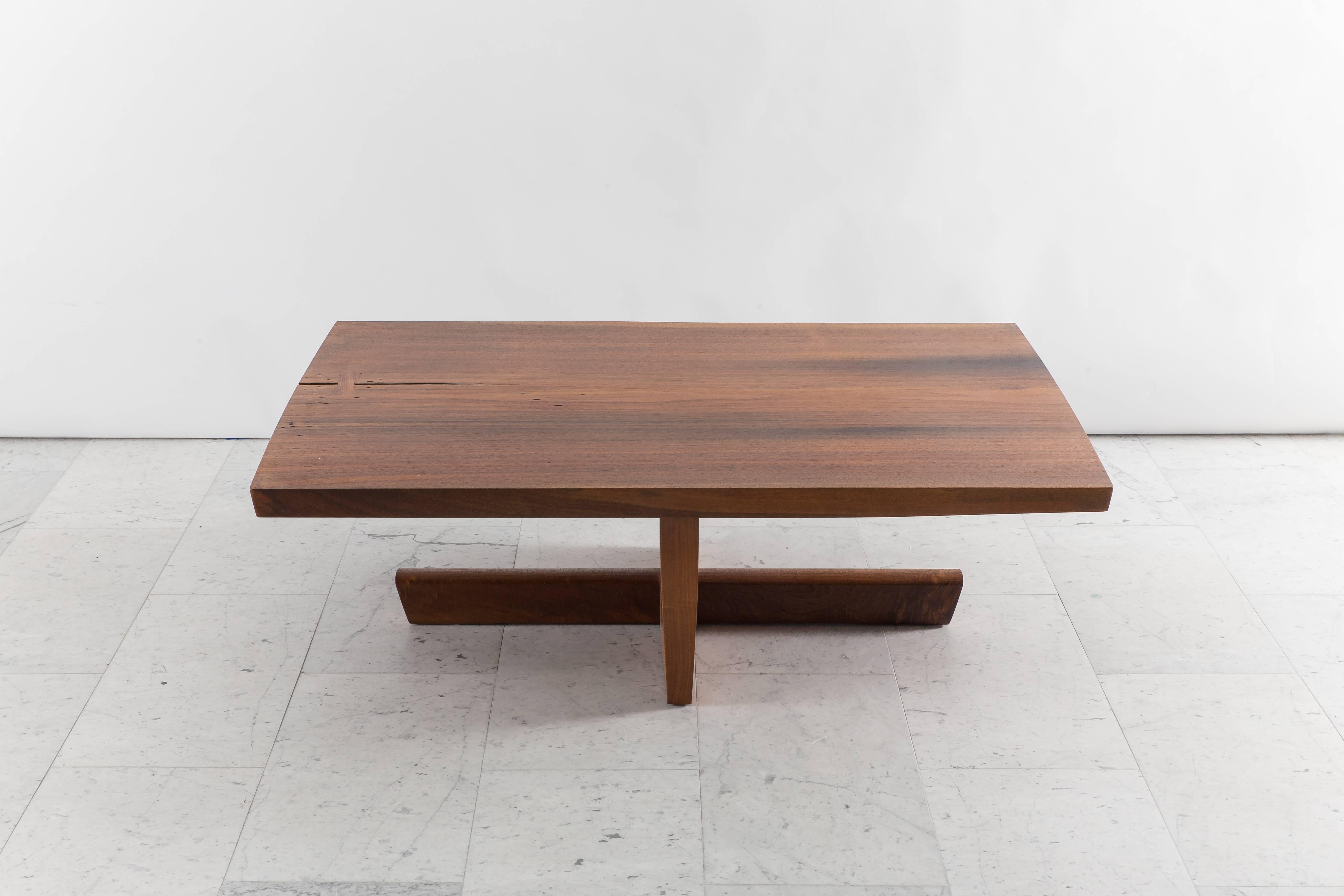 George Nakashima, Large Minguren Low Table, USA, 1974 1