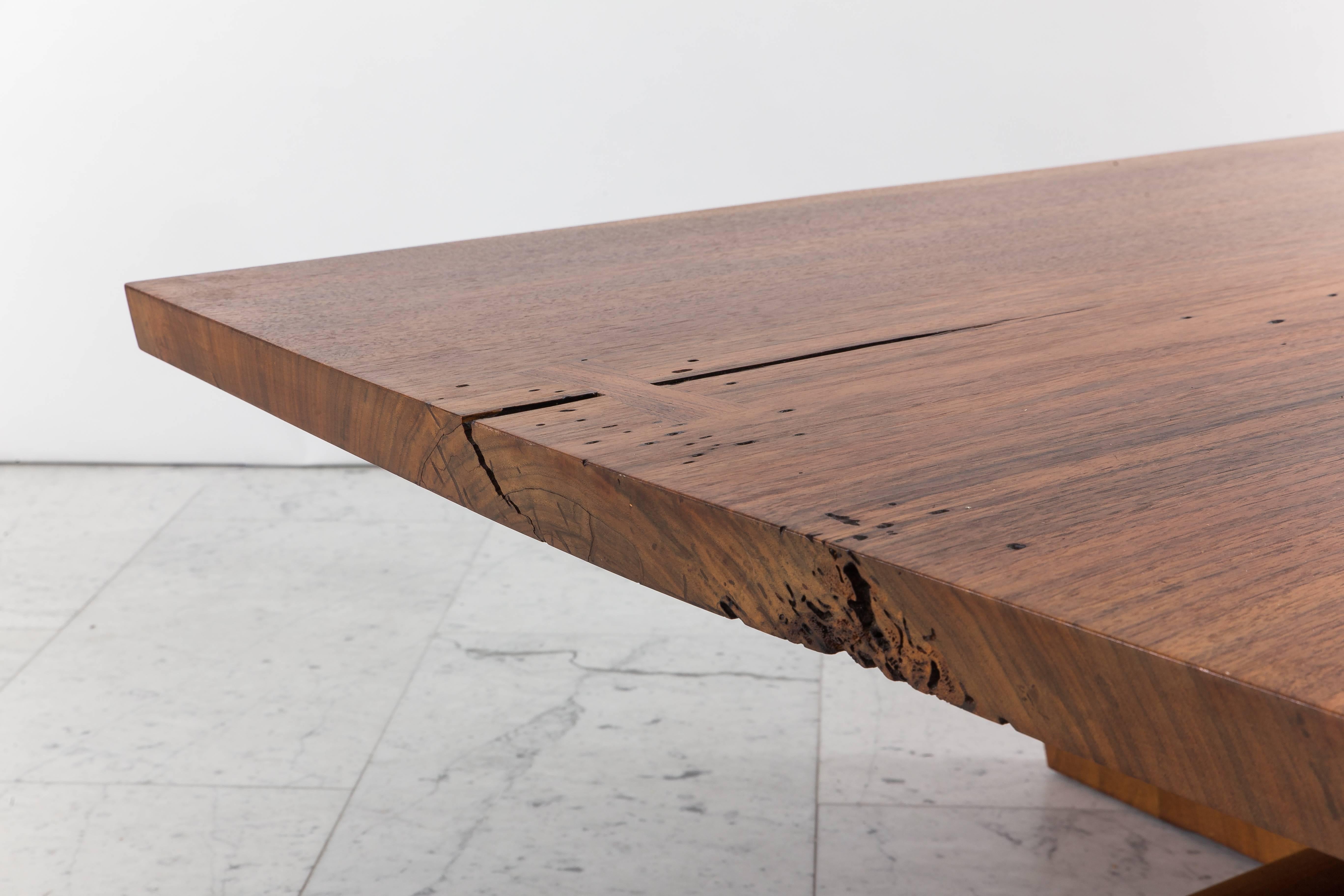 George Nakashima, Large Minguren Low Table, USA, 1974 3