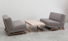 Paul Laszlo, Pair of Settees, USA, 1955