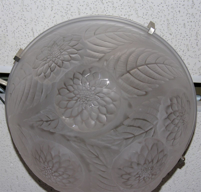 lalique ceiling light