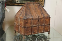 Dowry Chest from India