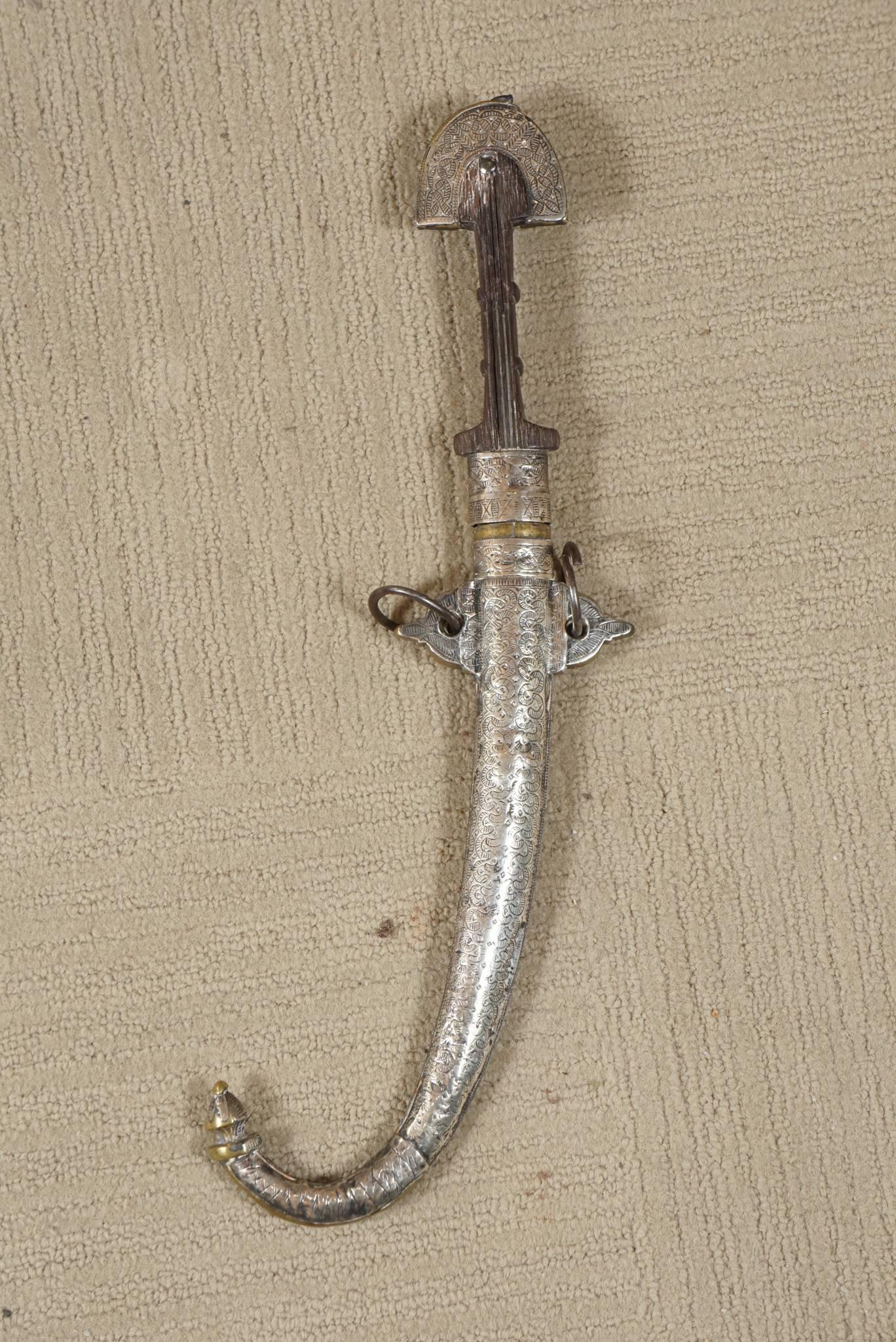 syrian sword