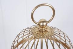 Antique Singing Bird Cage