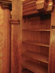 Rare 18th Century Weapon Cabinet