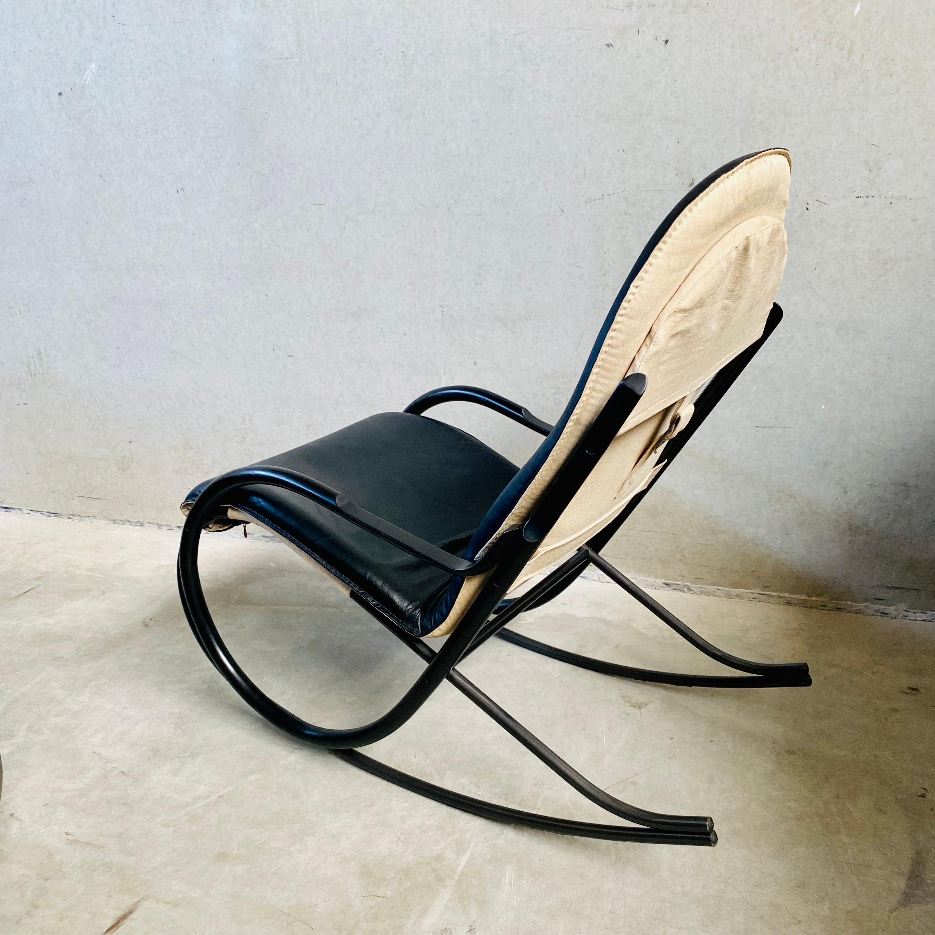 Swiss Rocking Chair 