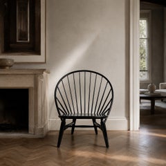 Lounge Chair “Bågen” by Sven Engström & Gunnar Myrstrand for Nässjö Stolfabrik