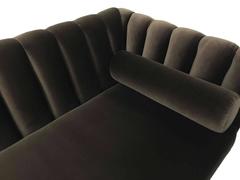 Elegant Hollywood Regency Sofa