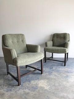 Edward Wormley for Dunbar Lounge Chairs